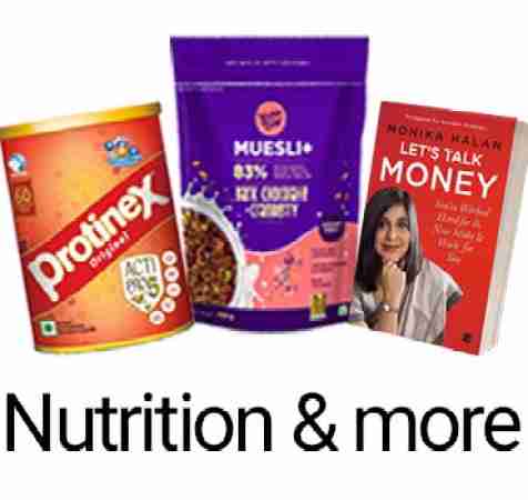 nutrition & more