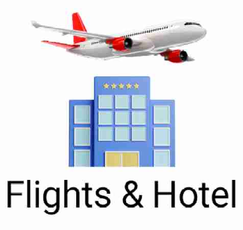 Flight & hotel